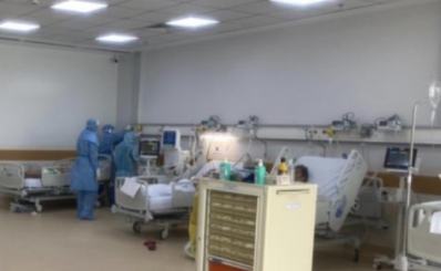 Những chiến sĩ áo trắng trên trận địa mới